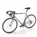 Aluminum Alloy Frame Fixed Gear Bike Cycling